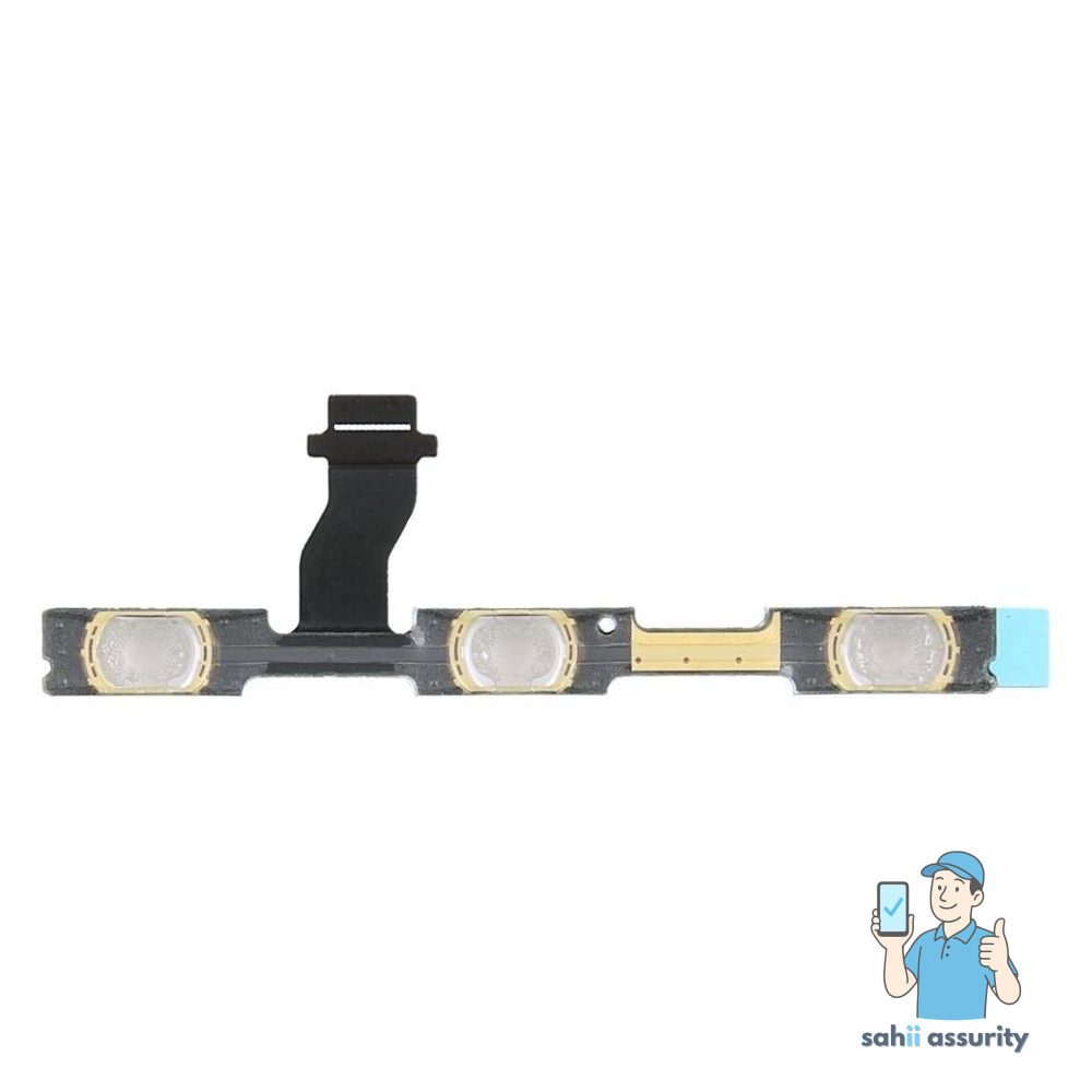 Power Button Flex Cable for Xiaomi Redmi Note 4 thumbnail